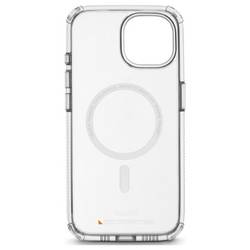 Hama Cover Apple iPhone 15 transparentní Kompatibilní s MagSafe 00138104