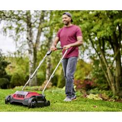 Einhell GC-SC 18/28 DS Li-Solo provzdušňovač trávníku Pracovní šířka 28 cm