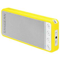 Bluetooth® reproduktor Sangean BluTab BTS-101 hlasitý odposlech, NFC bílá, žlutá