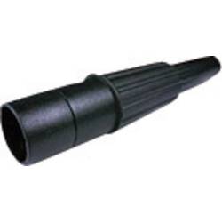 Cliff CP3004 XLR konektor zástrčka, rovná Pólů: 3 černá 1 ks