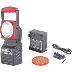 AccuLux LED ruční akumulátorová svítilna SL6 LED 170 lm 456541