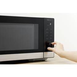 Panasonic NN-GD38QSEPG mikrovlnná trouba černá, nerezová ocel 1000 W