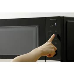 Panasonic NN-GD38QSEPG mikrovlnná trouba černá, nerezová ocel 1000 W