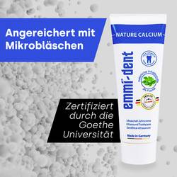 EmmiDent Nature for Ultrasonic zubní pasta 75 ml bílá