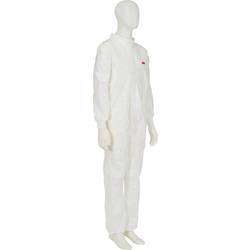 3M 45203XL Ochranný oblek 4520 vel. Oblečení=XXXL bílá