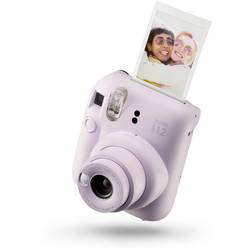 Fujifilm Fujifilm Instax Mini 12 - Sofortbildkamera - Objektiv: 60 mm instantní fotoaparát Lila purpurová