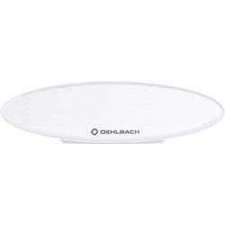 Oehlbach Scope Oval D1C17230 Aktivní plochá DVB-T/T2 anténa vnitřní bílá