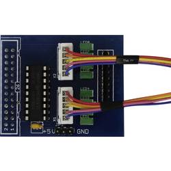 Joy-it RB-Moto2 rozšiřující deska pro Raspberry Pi®