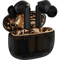 Creative Aurvana Ace 2 špuntová sluchátka (In Ear) Bluetooth® černá odolné vůči potu, voděodolná, Indikátor nabití, vč. nabíjecí a dokovací stanice