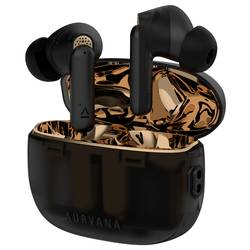 Creative Aurvana Ace 2 špuntová sluchátka (In Ear) Bluetooth® černá odolné vůči potu, voděodolná, Indikátor nabití, vč. nabíjecí a dokovací stanice