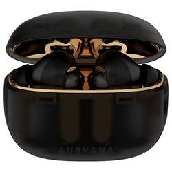 Creative Aurvana Ace 2 špuntová sluchátka (In Ear) Bluetooth® černá odolné vůči potu, voděodolná, Indikátor nabití, vč. nabíjecí a dokovací stanice