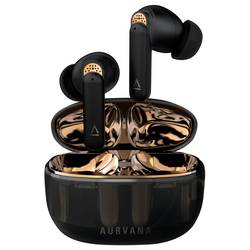 Creative Aurvana Ace 2 špuntová sluchátka (In Ear) Bluetooth® černá odolné vůči potu, voděodolná, Indikátor nabití, vč. nabíjecí a dokovací stanice