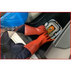 KS Tools 117.0079 elektrikářská rukavice Velikost rukavic: 11 EN 60903 DIN 60903 1 pár