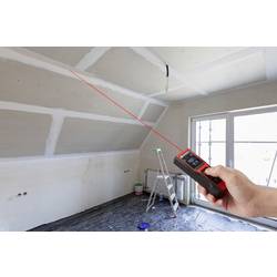 TOOLCRAFT laserový měřič vzdálenosti 20 m