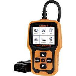 Autophix diagnostická jednotka OBD II 2358417