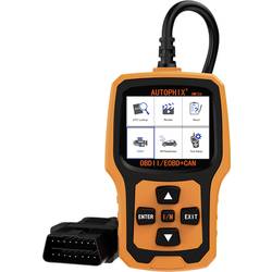 Autophix diagnostická jednotka OBD II 2358417