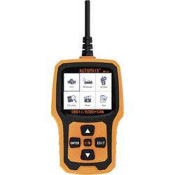 Autophix diagnostická jednotka OBD II 2358417
