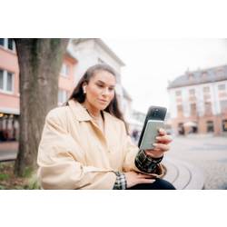 Verbatim Charge n Go Magnetic Wireless powerbanka Li-Pol, 5000 mAh, Rychlé nabíjení, Quick Charge 3.0, Power Delivery 3.0, Adaptivní rychlé nabíjení, USB-C®,