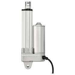 TRU COMPONENTS lineární servomotor TC24-100-2500 TC-13492812 délka 100 mm Posuvná síla 2500 N 24 V/DC 1 ks