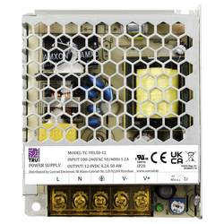 TRU COMPONENTS TC-13493660 síťový adaptér / napájení 12 V/DC 4.2 A 50.4 W