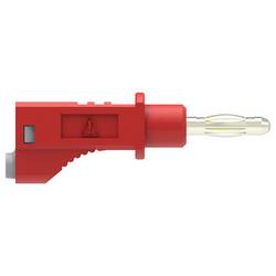 Electro PJP 2111-CD1-25R měřicí kabel 25 cm červená 1 ks