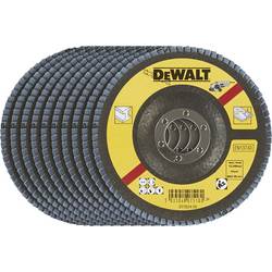 DEWALT DT3256-QZ DT3256-QZ vějířový brusný kotouč Průměr 115 mm Ø otvoru 22.2 mm Zrnitost 60 železo 1 ks