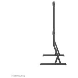 Neomounts DS45-430BL18 TV stojan 114,3 cm (45) - 228,6 cm (90) stojan, nastavitelná výška