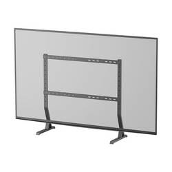 Neomounts DS45-430BL18 TV stojan 114,3 cm (45) - 228,6 cm (90) stojan, nastavitelná výška