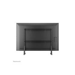 Neomounts DS45-430BL18 TV stojan 114,3 cm (45) - 228,6 cm (90) stojan, nastavitelná výška
