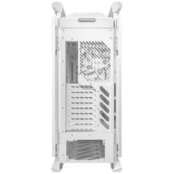 Asus GR701 ROG Hyperion White midi tower herní pouzdro bílá 4 předinstalované ventilátory, integrované osvětlení, prachový filtr