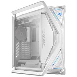Asus GR701 ROG Hyperion White midi tower herní pouzdro bílá 4 předinstalované ventilátory, integrované osvětlení, prachový filtr