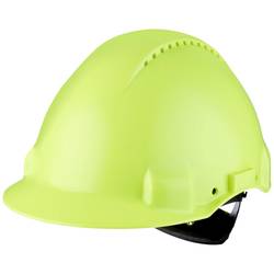 3M G3000NUV-GB G30NUV ochranná helma EN 397, EN 50365 žlutá (fluorescenční)