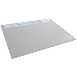 Durable 722310 psací podložka Kalendář na 4 roky undatiert šedá (š x v) 650 mm x 500 mm 1 ks Durable 722310, Grau, Polypropylen (PP), 650 mm, 500 mm, 1 Stück(e)