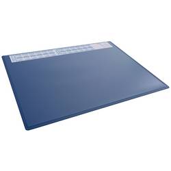 Durable 722307 psací podložka Kalendář na 4 roky tmavě modrá (š x v) 650 mm x 500 mm 1 ks Durable 722307, Blau, Polypropylen (PP), 650 mm, 500 mm, 1 Stück(e)