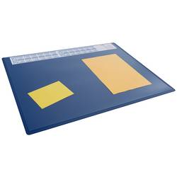 Durable Durable 722307, Blau, Polypropylen (PP), 650 mm, 500 mm, 1 Stück(e) 722307 psací podložka Kalendář na 4 roky tmavě modrá (š x v) 650 mm x 500 mm