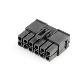 Molex zásuvkový konektor na kabel 12, 1716920212, 1 ks Bag