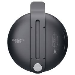 Ultimate Ears Miniroll Bluetooth® reproduktor Vodotěsný, prachotěsný, odolná vůči stříkající vodě, přenosné černá