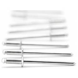 Gesipa 1538387 slepý nýt (Ø) 3.2 mm pozinkovaná ocel pozinkovaná ocel ocel 500 ks