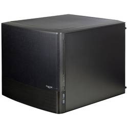 Fractal Design Node 804 HTPC PC skříň černá boční okno