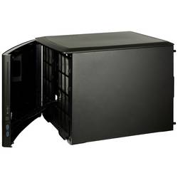 Fractal Design Node 804 HTPC PC skříň černá boční okno