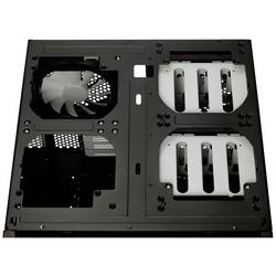 Fractal Design Node 804 HTPC PC skříň černá boční okno