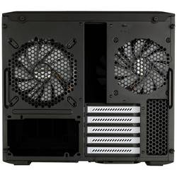 Fractal Design Node 804 HTPC PC skříň černá boční okno