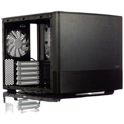 Fractal Design Node 804 HTPC PC skříň černá boční okno
