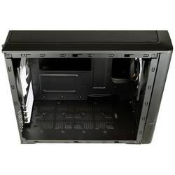 Fractal Design Node 804 HTPC PC skříň černá boční okno