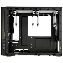 Fractal Design Node 804 HTPC PC skříň černá boční okno