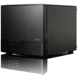 Fractal Design Node 804 HTPC PC skříň černá boční okno