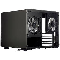 Fractal Design Node 804 HTPC PC skříň černá boční okno
