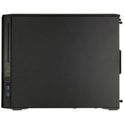 Fractal Design Node 804 HTPC PC skříň černá boční okno
