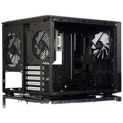 Fractal Design Node 804 HTPC PC skříň černá boční okno