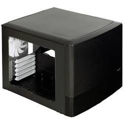 Fractal Design Node 804 HTPC PC skříň černá boční okno